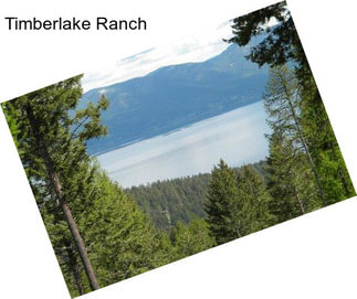 Timberlake Ranch