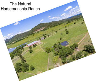 The Natural Horsemanship Ranch