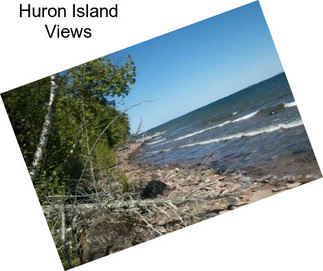 Huron Island Views