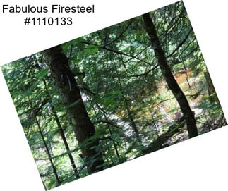 Fabulous Firesteel #1110133