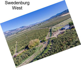 Swedenburg West