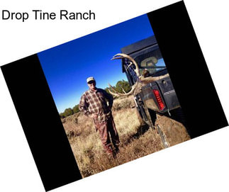 Drop Tine Ranch