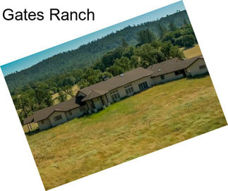 Gates Ranch