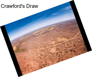 Crawford\'s Draw