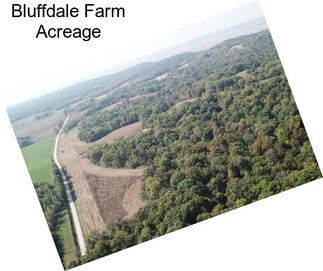 Bluffdale Farm Acreage