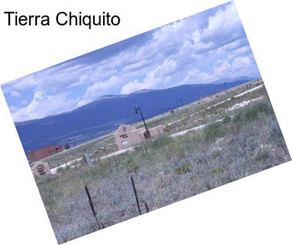 Tierra Chiquito