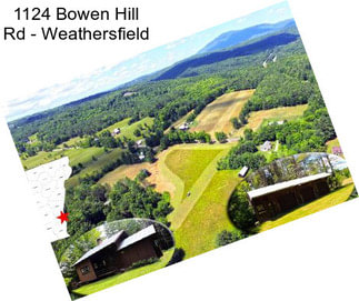 1124 Bowen Hill Rd - Weathersfield