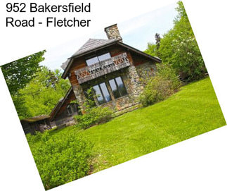 952 Bakersfield Road - Fletcher