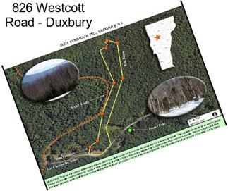 826 Westcott Road - Duxbury