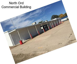 North Ord Commercial Building