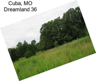 Cuba, MO Dreamland 36