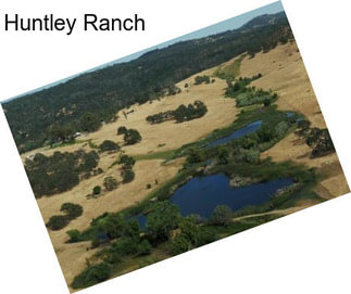 Huntley Ranch