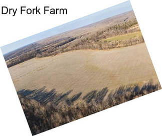 Dry Fork Farm