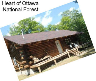 Heart of Ottawa National Forest