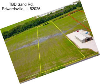 TBD Sand Rd. Edwardsville, IL 62025