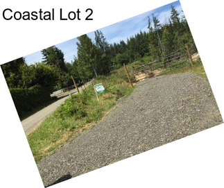 Coastal Lot 2