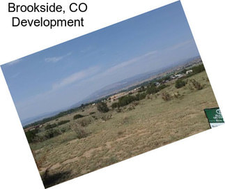 Brookside, CO Development