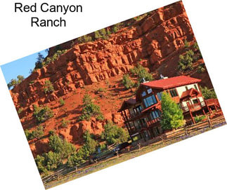 Red Canyon Ranch