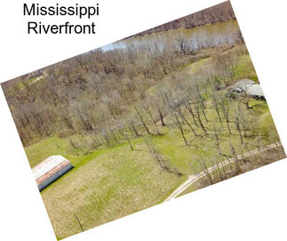 Mississippi Riverfront