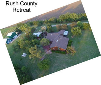 Rush County Retreat