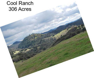 Cool Ranch 306 Acres