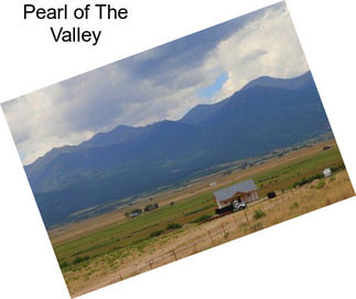 Pearl of The Valley