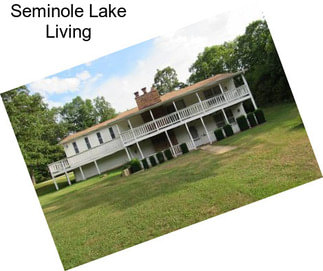 Seminole Lake Living