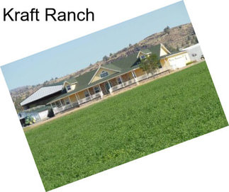 Kraft Ranch