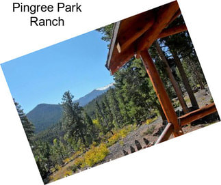 Pingree Park Ranch