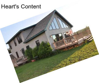 Heart\'s Content