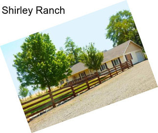 Shirley Ranch