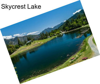 Skycrest Lake