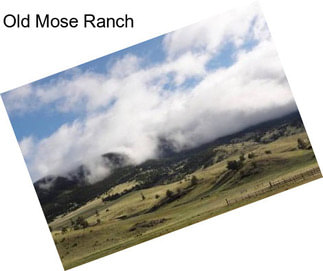 Old Mose Ranch