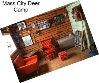 Mass City Deer Camp
