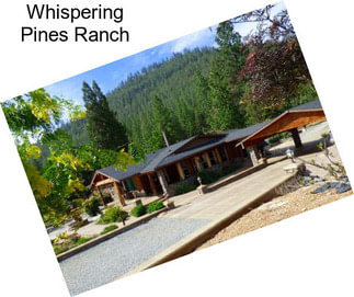 Whispering Pines Ranch