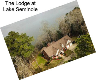 The Lodge at Lake Seminole