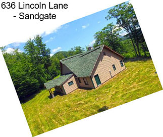 636 Lincoln Lane - Sandgate