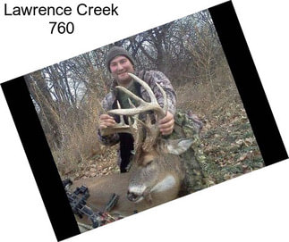 Lawrence Creek 760