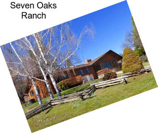 Seven Oaks Ranch