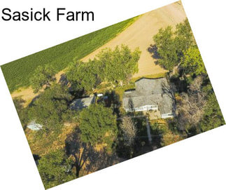 Sasick Farm