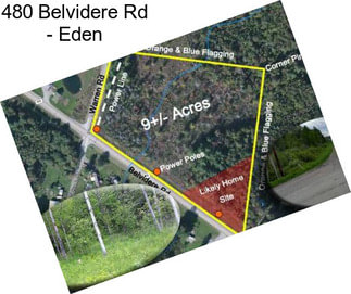 480 Belvidere Rd - Eden