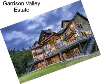 Garrison Valley Estate