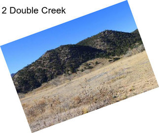 2 Double Creek