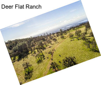 Deer Flat Ranch