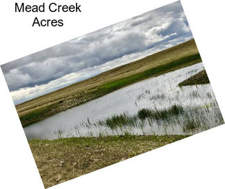 Mead Creek Acres