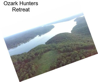 Ozark Hunters Retreat