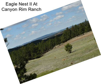 Eagle Nest II At Canyon Rim Ranch