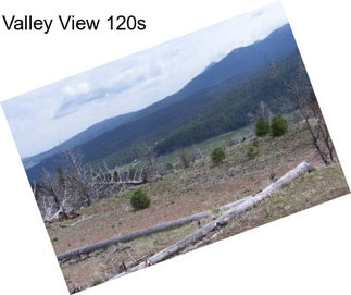 Valley View 120s