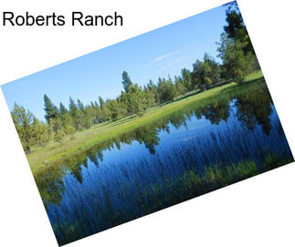 Roberts Ranch