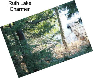 Ruth Lake Charmer